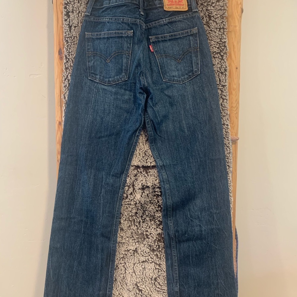 Boys Levi jeans